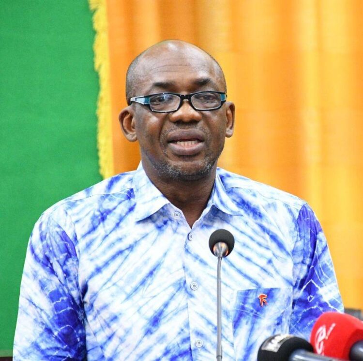 Guinée : Dr Lanciné Condé est nommé à la tête de la SONAP