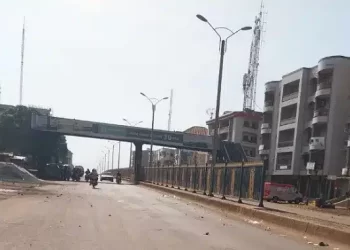 Manifestations des Forces vives à Conakry : notre constat sur le tronçon Bambéto-Cosa